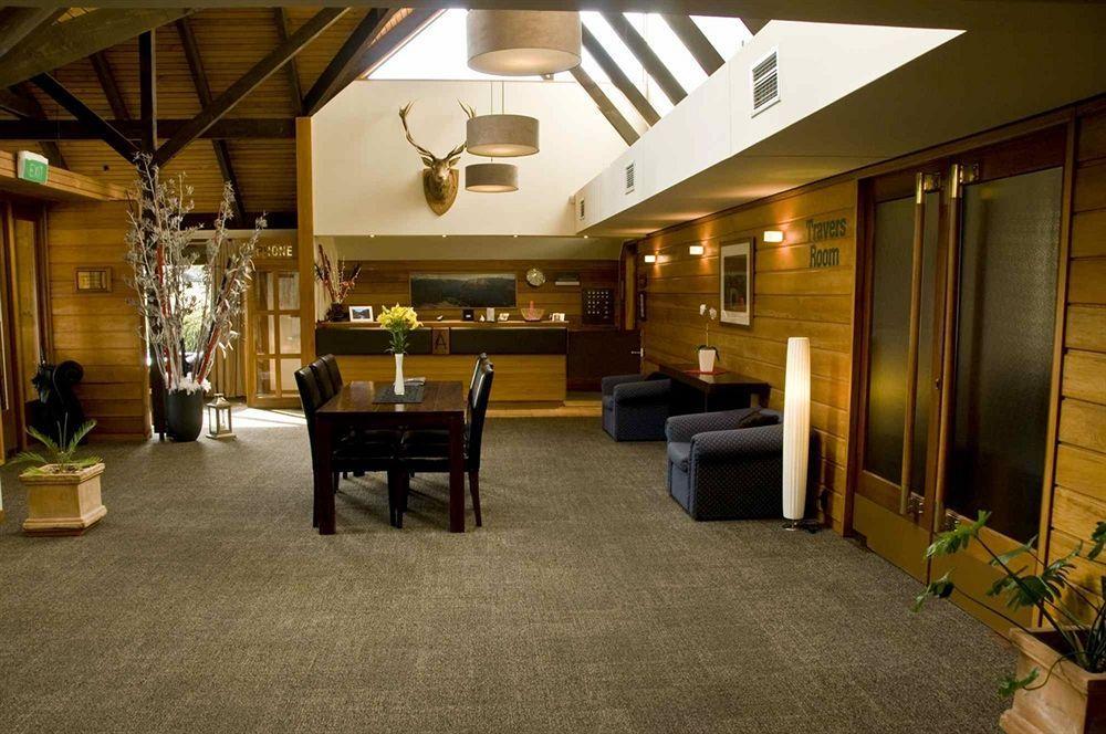 Alpine Lodge Saint Arnaud Exterior photo